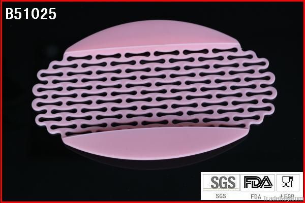 food safety grade folding silicone bowl