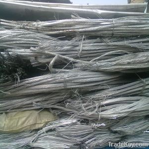 Aluminium Scrap Wire