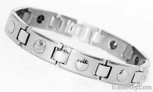 Titanium bracelet