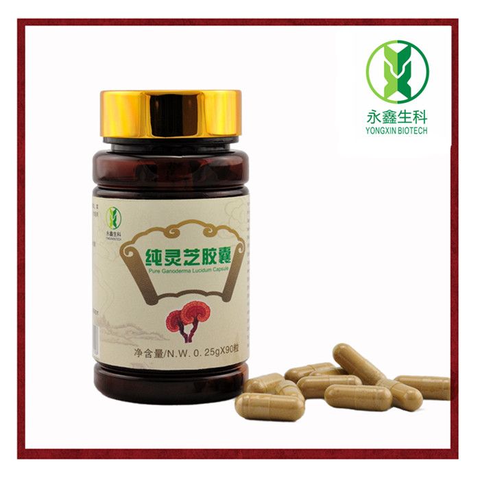 Pure Ganoderma Lucidum Capsule