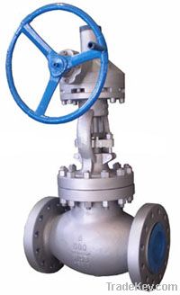 API globe valve with stainless steel