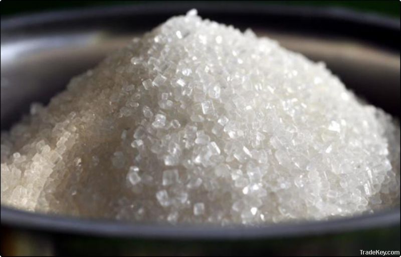 White Refined Sugar Icumsa 45