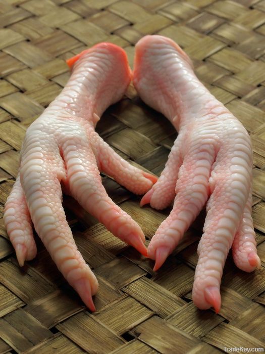 Frozen Chicken Feet