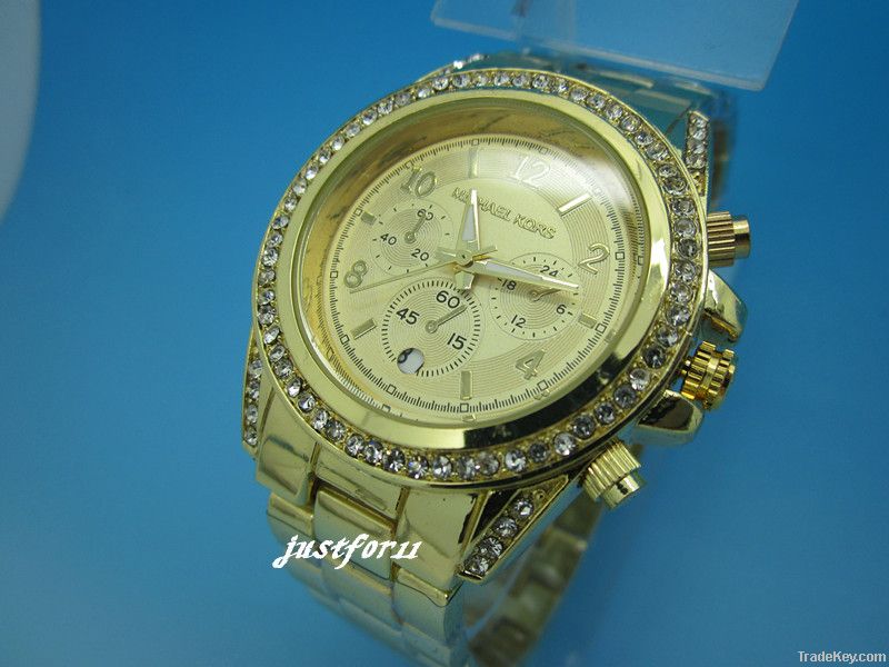 wholesale cheap MK watch , diamond watch , hot sell watch