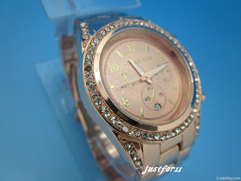 wholesale cheap MK watch , diamond watch , hot sell watch