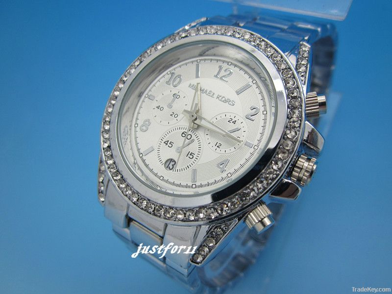 wholesale cheap MK watch , diamond watch , hot sell watch