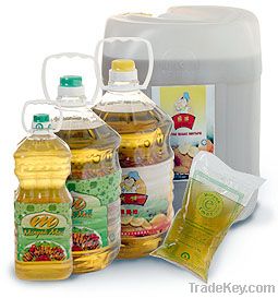 Vegetable Cooking Oil