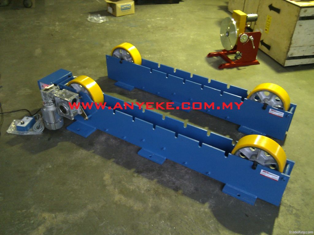 6 Tons Conventional Rotators