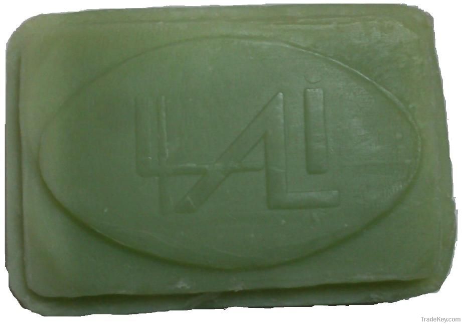 Lali Green Fresh Aloe Vera Siddha Soap