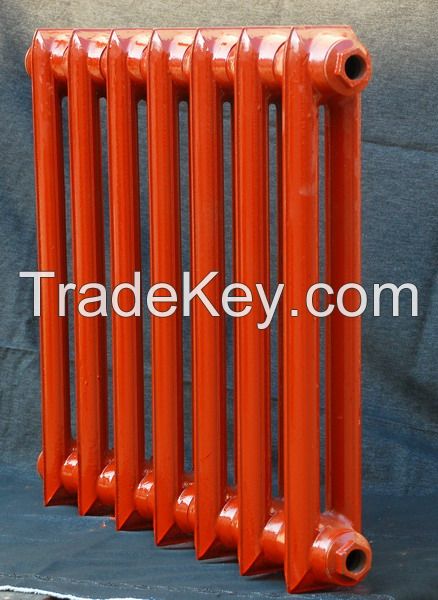 Popular Pig Iron Heating Radiators MC90 For Middle Asia Market