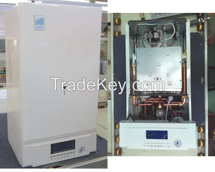 Wall Mounted Combi Gas Boilers L1PB20-GSHT1