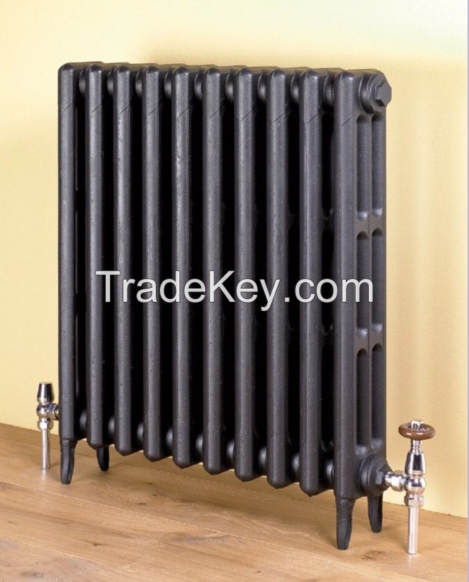 Victorian Columns Cast Iron Radiators