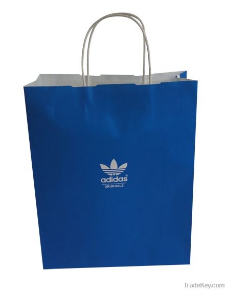 paper shopping bags