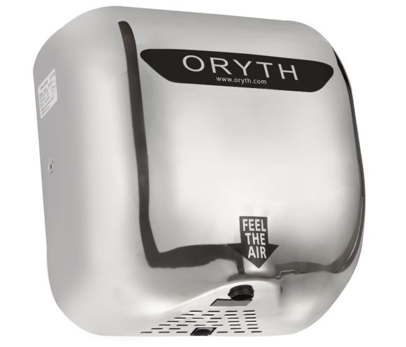 Stainless Steel Jet Airflow Hand Dryer TH-2800