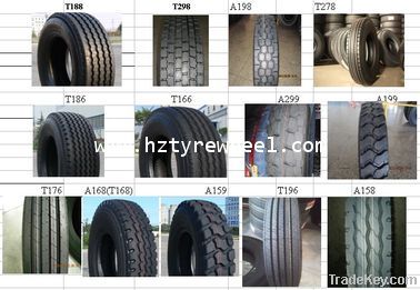 Tubeless wheel rim, wheel, truck wheel, steel wheel rim,