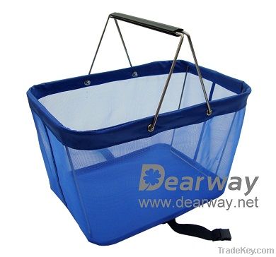 Collapsible Market Shopping Basket