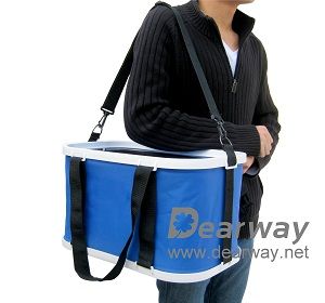 Collapsible Cooler Bag