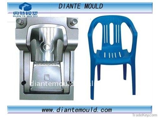 plastic chair injection mold