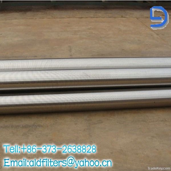 stainless steel filter pipe from factory