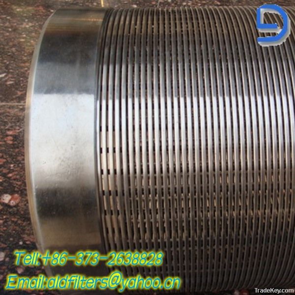 stainless steel filter pipe from factory