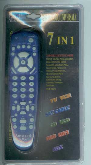 remote control