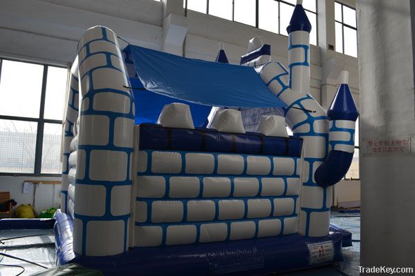 15ft. Euro Castle Bounce