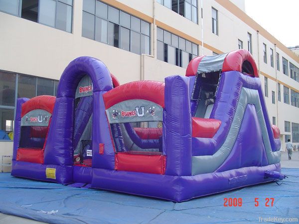 Inflatable Kids Gym