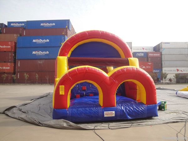 Inflatable Obstacle Course (38ft. New)