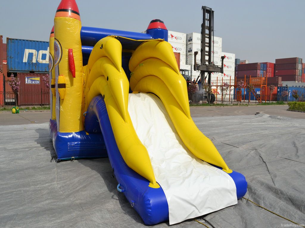 Inflatbale Romper Combo Right (Hybrid Products)