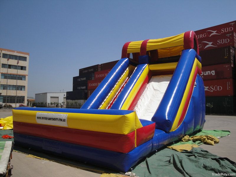 Screamer (Dry Slides 22ft.)