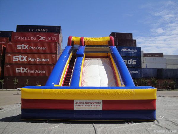 Slide (26ft. Dry Slides)