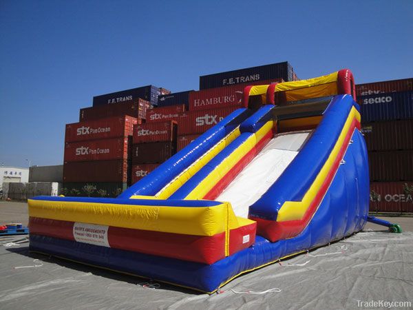 Slide (26ft. Dry Slides)