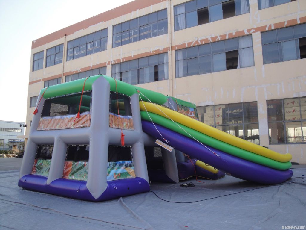 Inflatable Adventure Fortress