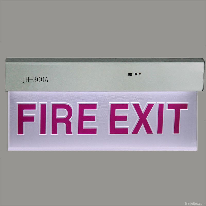 Exit Sign Light