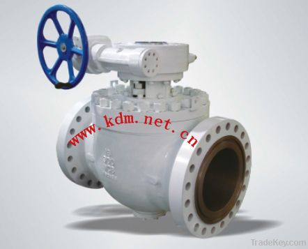 BALL VALVE