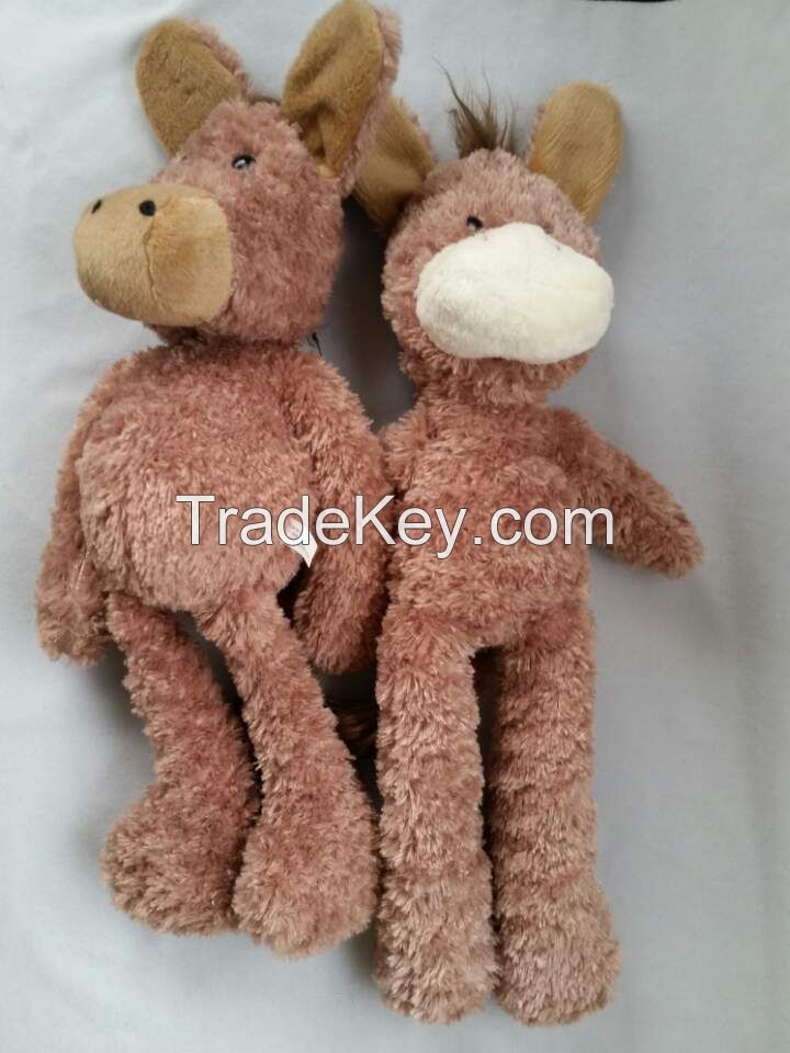 Donkey soft toy