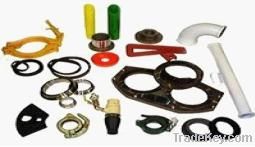 IHI concrete pump spare parts