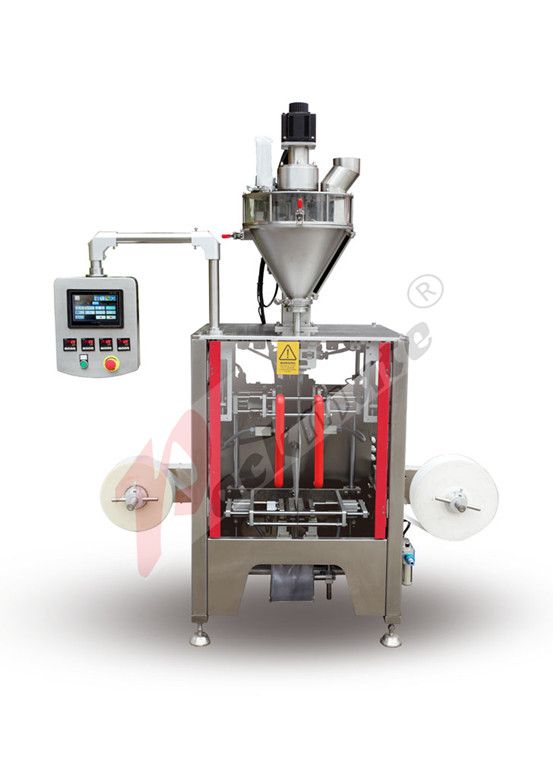 Dual Reels Vertical Packaging Machine