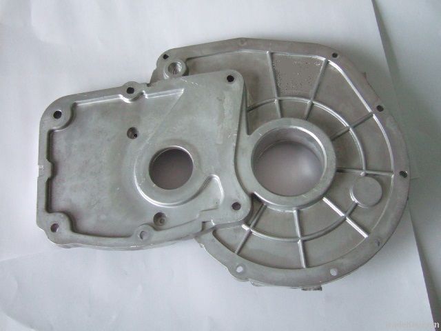 Auto Aluminum Die Casting Parts