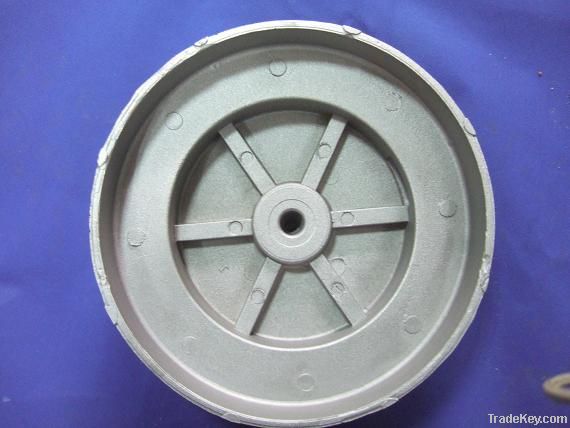 Machine Parts Casting