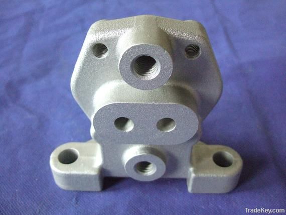 Aluminum Die Casting Parts For Train