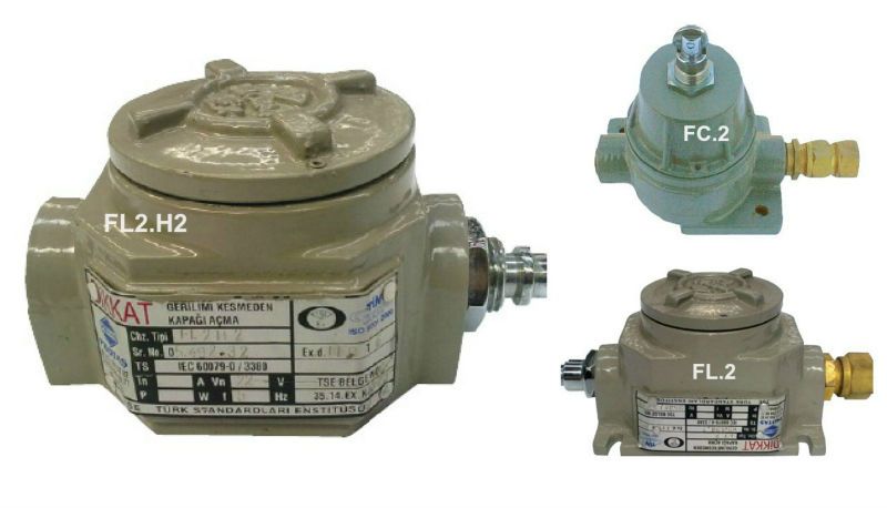 Ex-proof Limit Switch