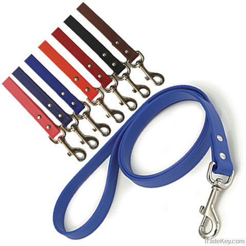 TPU (polyurethane) dog leash