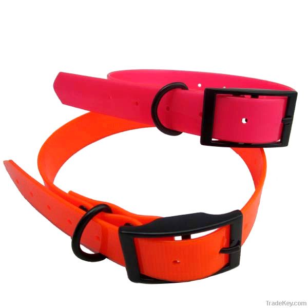 Waterproof Remote Control TPU Dog Collar