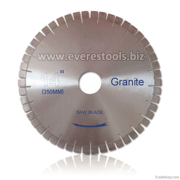 Diamond saw blade