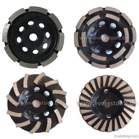 Diamond Grinding Cup Wheel