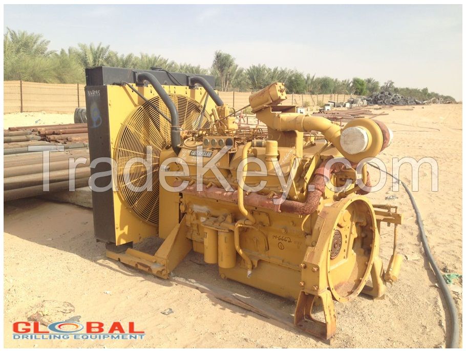 Caterpillar 3412 Diesel Engine