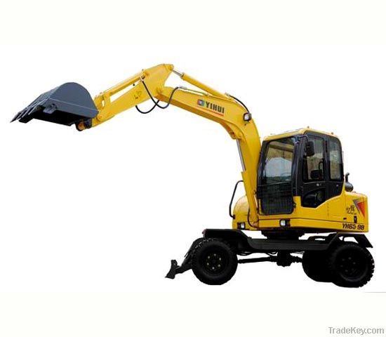 YH65-9B Hydraulic Excavator