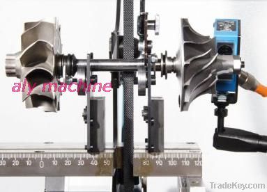 Turbocharger Balancng Machine