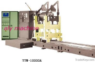 YYW universal joint drive balancing machine